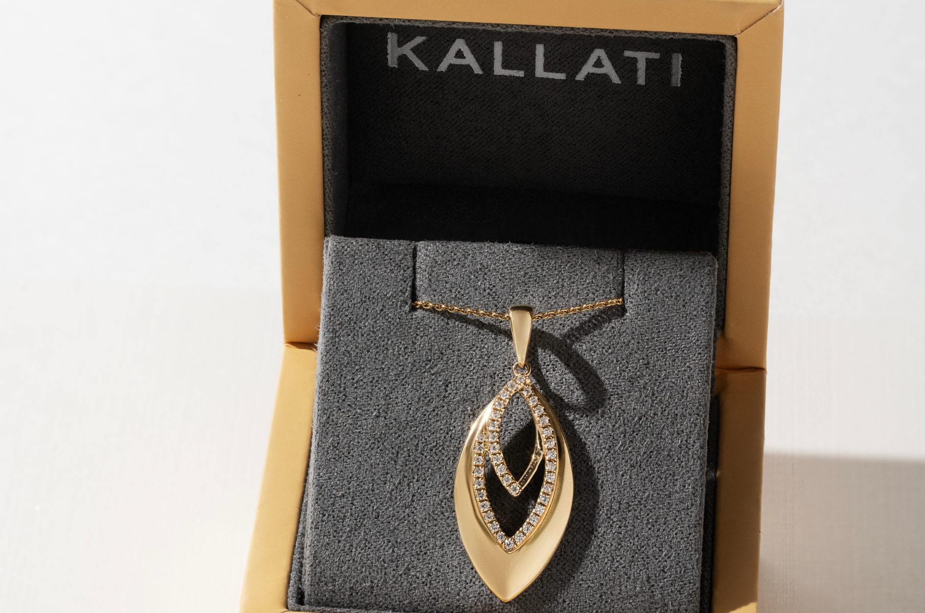 Kallati Necklace