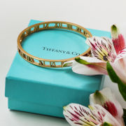 Tiffany Atlas Bangle