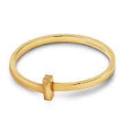 Gold Tiffany Bracelet