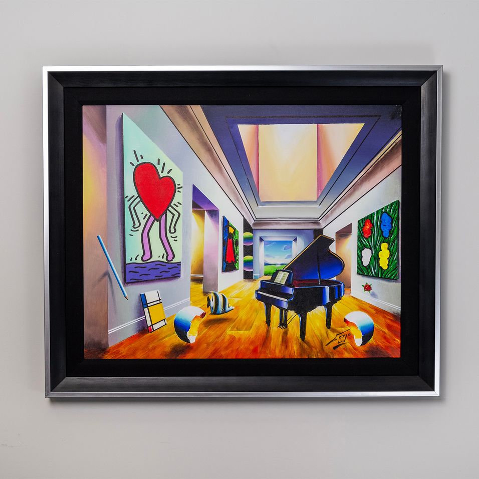 Flowers from the Heart