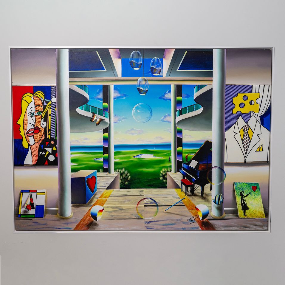 Gallery on the Beach