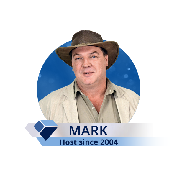 Host Mark
