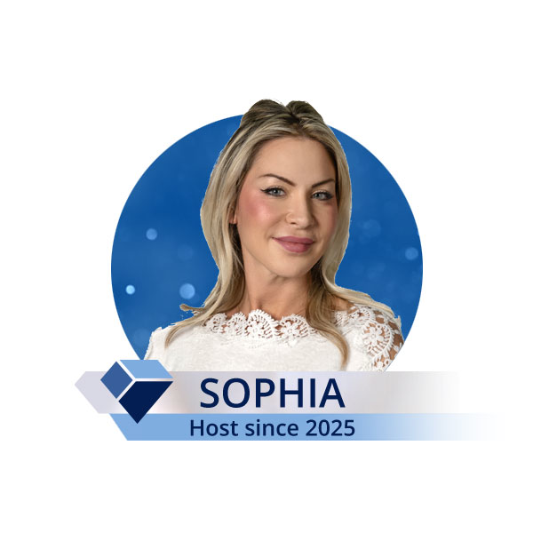 Host Sophia