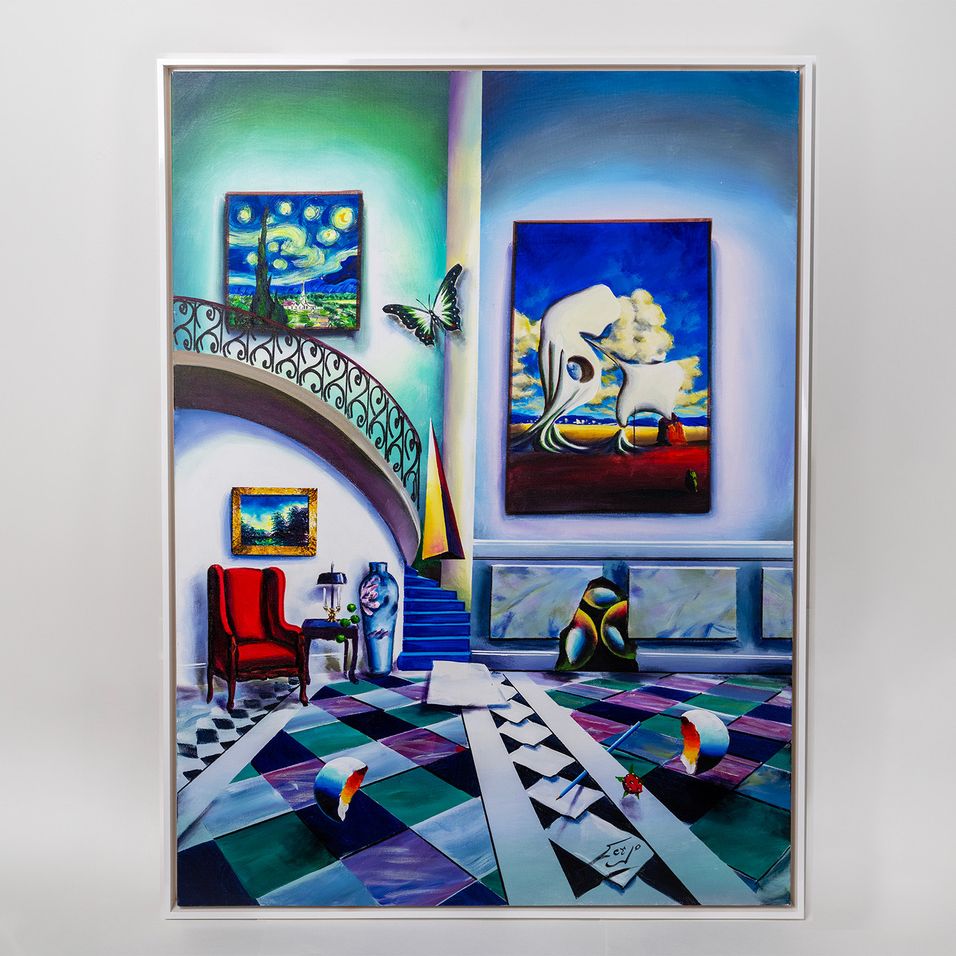 Story Night Butterfly